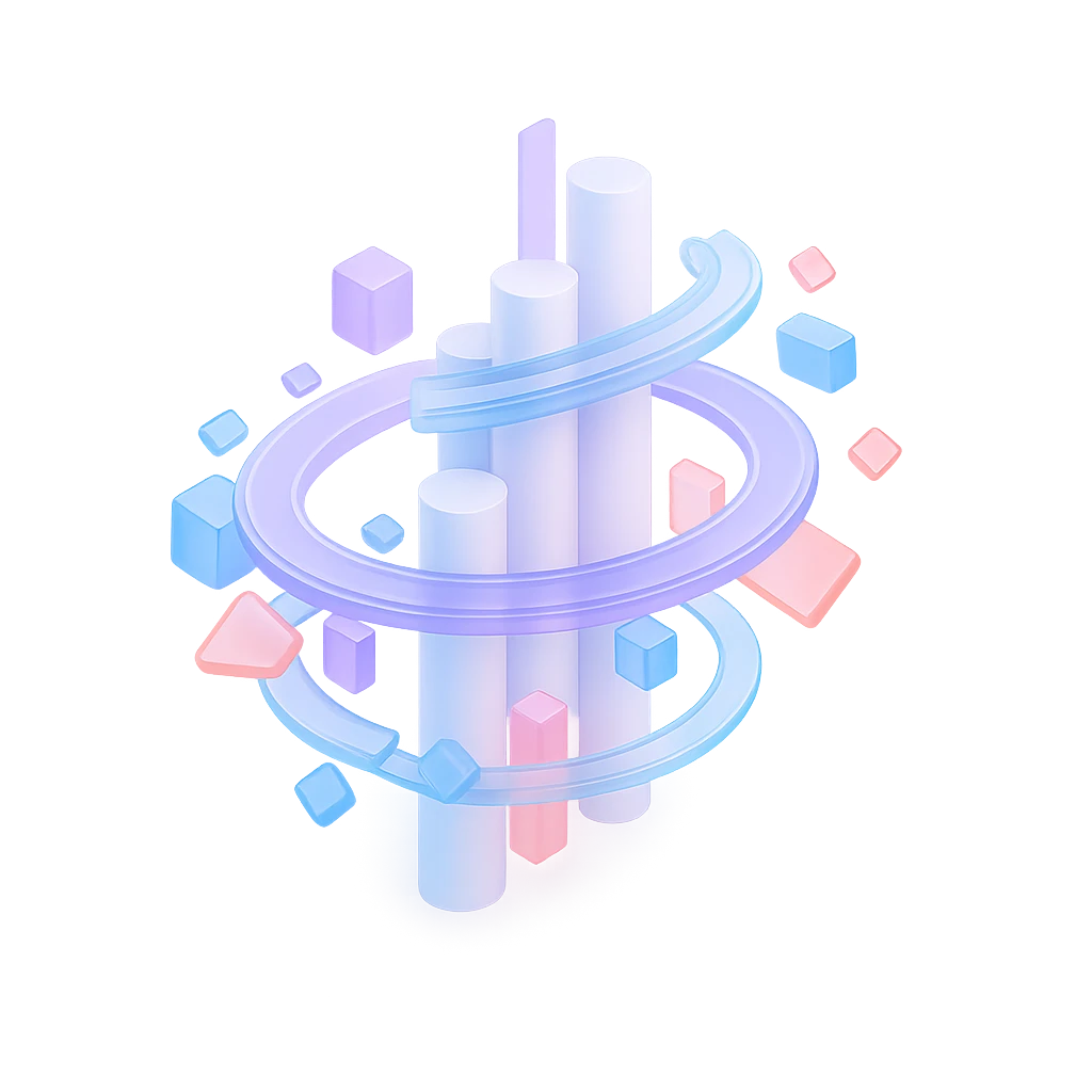 AI career test — personalized career plan illustration